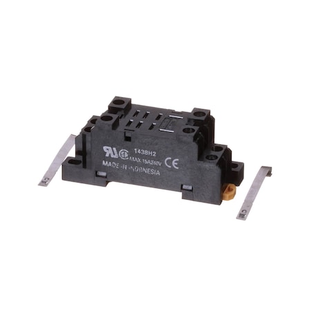 Ayr King 8- PIN RELAY SOCKET 3550412